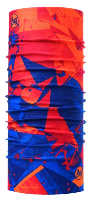 Лот: 12872582. Фото: 1. Бандана Buff ORIGINAL RUSH MULTI... Зимняя спортивная одежда