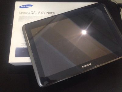 Лот: 8376642. Фото: 1. Samsung galaxy note N8000. Планшеты