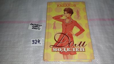 Лот: 8782725. Фото: 1. ок...(16..012) Александр Кабаков... Художественная