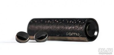 Лот: 12840073. Фото: 1. PaMu Scroll BT 5.0 Earphones with... Наушники, гарнитуры
