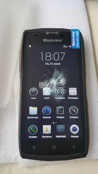 Лот: 9694419. Фото: 1. Blackview BV7000 pro 4/64 gb. Смартфоны
