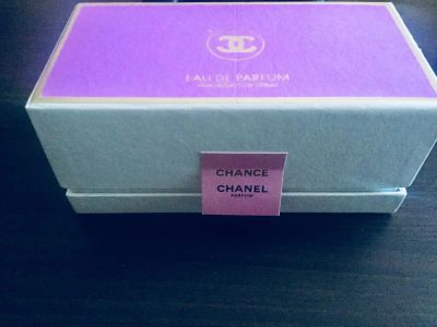 Лот: 11124190. Фото: 1. Подарочный набор chance Chanel... Женская парфюмерия