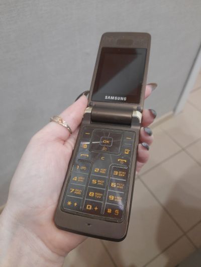 Лот: 18952529. Фото: 1. Телефон Samsung s3600I. Смартфоны