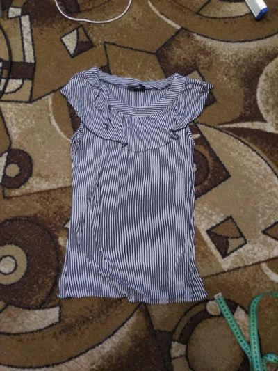 Лот: 16219737. Фото: 1. блузка--размер 42-44, с рубля--без... Рубашки, блузки, водолазки