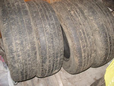 Лот: 4561652. Фото: 1. Комплект всесезонных шин KUMHO... Шины