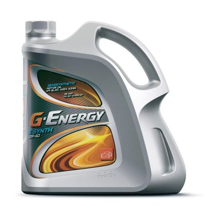 Лот: 3282834. Фото: 1. Масло G-Energy S Synth 10W40 SL... Масла, жидкости