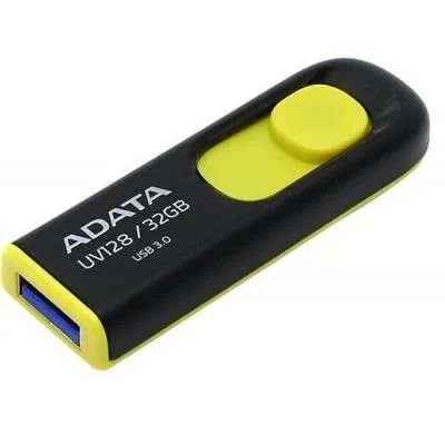 Лот: 11466514. Фото: 1. Флешка USB 3.0 32Gb A-Data UV128... USB-флеш карты