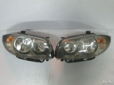 Лот: 14982697. Фото: 1. Фара передняя левая правая BMW... Оптика и освещение