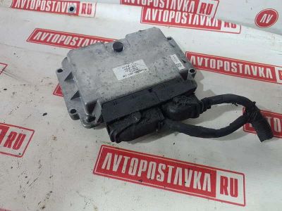 Лот: 20898280. Фото: 1. Блок управления двс Mitsubishi... Электрооборудование