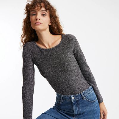 Лот: 24323194. Фото: 1. Боди LaRedoute. Топы, майки