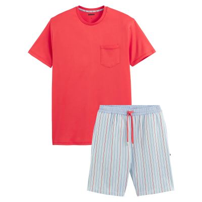 Лот: 24205831. Фото: 1. Пижама LaRedoute. Нижнее бельё, плавки, шорты для плавания