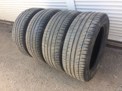 Лот: 17444121. Фото: 1. 225/55/17 Michelin Primacy HP. Шины