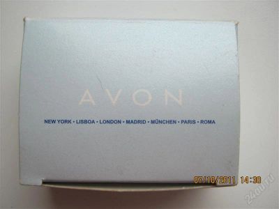 Лот: 1356041. Фото: 1. Коробка под украшение от Avon. Другое (ювелирные изделия, бижутерия, часы)