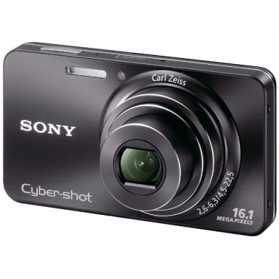 Лот: 3307786. Фото: 1. Продам фотоаппарат Sony Cyber-shot... Цифровые компактные