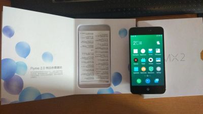 Лот: 9540540. Фото: 1. Meizu mx2 16гб. Смартфоны