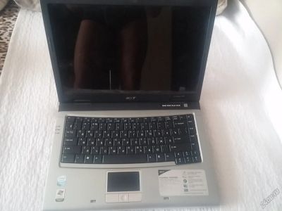 Лот: 5925214. Фото: 1. Ноутбук Acer Travel Mate 2423wxmi. Ноутбуки