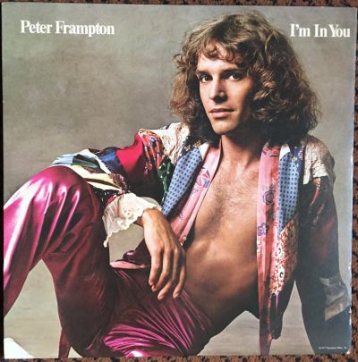 Лот: 14568262. Фото: 1. LP (виниловая пластинка) - Peter... Аудиозаписи