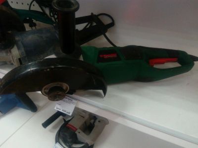 Лот: 10962877. Фото: 1. Болгарка hammer. Запчасти