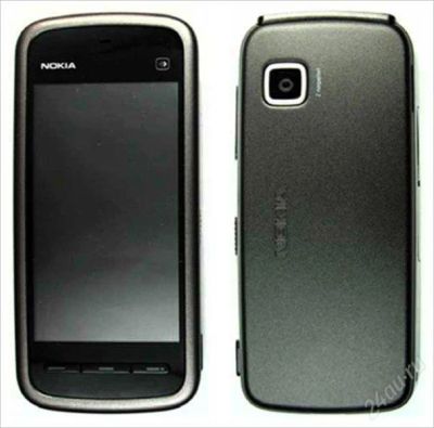 Лот: 1734739. Фото: 1. nokia 5230. Кнопочные мобильные телефоны