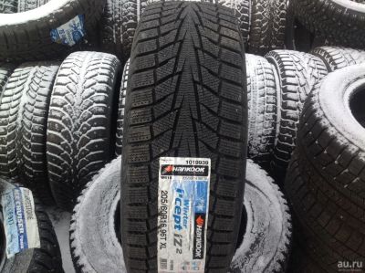 Лот: 8537962. Фото: 1. 205 60r16 Hankook W-616 Новые... Шины