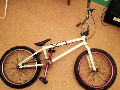 Лот: 9625993. Фото: 1. BMX WeThePeople. Велосипеды