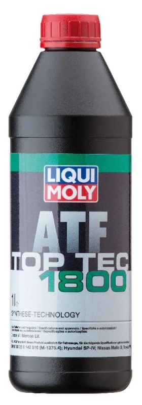 Лот: 20352337. Фото: 1. LIQUI MOLY НС-синт. тр.масло д... Масла, жидкости