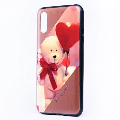 Лот: 16658051. Фото: 1. Чехол накладка Samsung M01/A01... Чехлы, бамперы