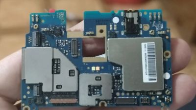 Лот: 18287675. Фото: 1. Материнская плата Redmi Note 4x. Микросхемы и платы