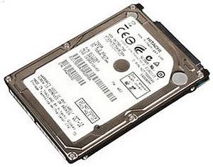 Лот: 3587963. Фото: 1. Hitachi 750Gb. Жёсткие диски (HDD)