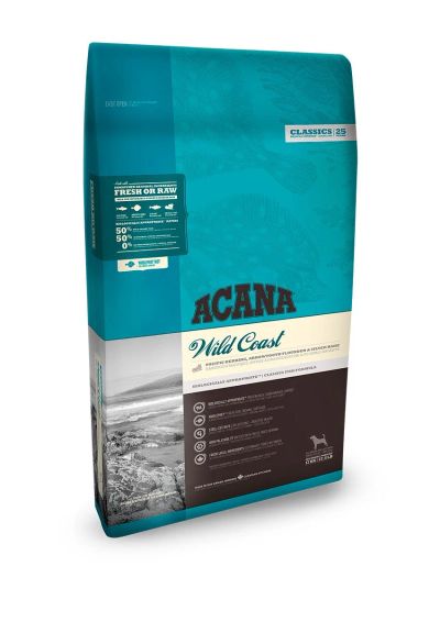 Лот: 11983891. Фото: 1. Сухой корм Acana Classic Wild... Корма