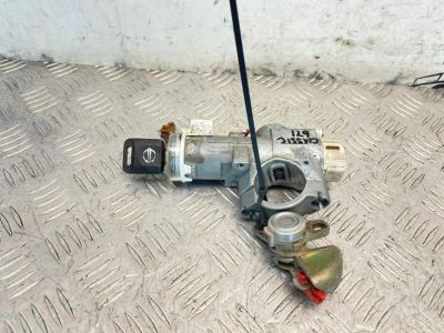 Лот: 25436813. Фото: 1. замок зажигания Nissan Almera... Двигатель и элементы двигателя