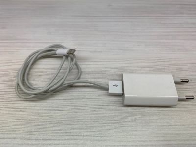 Лот: 16280527. Фото: 1. Зарядка USB-Lightning для IPhone... Зарядные устройства, блоки питания, адаптеры сетевые для смартфонов
