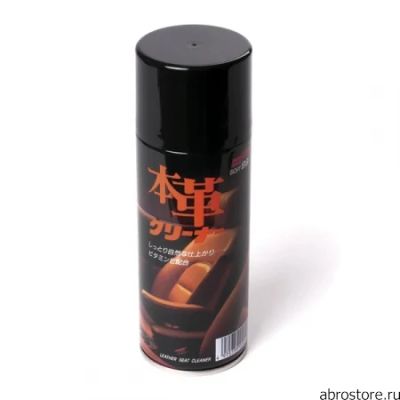 Лот: 8203860. Фото: 1. Soft99 Leather Cleaner мусс очиститель... Средства по уходу