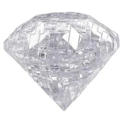 Лот: 5605339. Фото: 1. 3D пазлы "Бриллиант". Пазлы