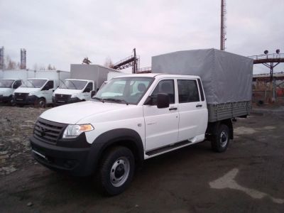 Лот: 24404823. Фото: 1. Уаз Бортовой грузовик. Автомобили