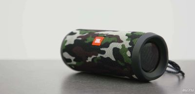 Лот: 13787264. Фото: 1. Портативная колонка JBL Flip 4... Портативные, беспроводные колонки