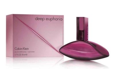 Лот: 11284238. Фото: 1. Calvin Klein woman Euphoria Deep... Женская парфюмерия