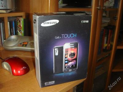 Лот: 2132883. Фото: 1. Samsung GT-S 5230. Кнопочные мобильные телефоны