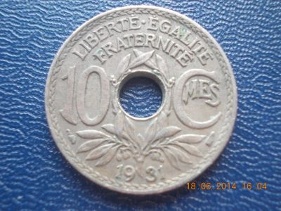 Лот: 4216324. Фото: 1. Иностранная монетка для Вашей... Остальные страны