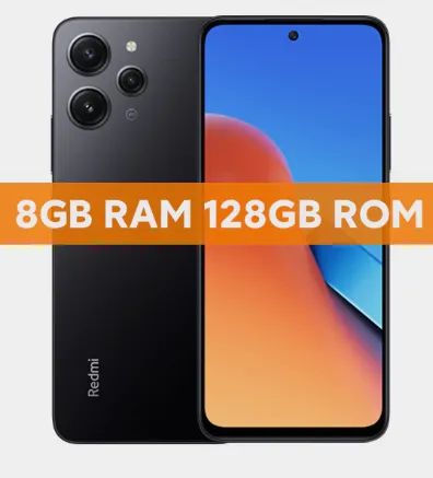 Лот: 20655239. Фото: 1. Xiaomi Redmi 12 8/128Gb Global... Смартфоны