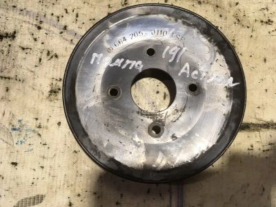 Лот: 21717202. Фото: 1. шкив помпы SsangYong Actyon Sports... Двигатель и элементы двигателя