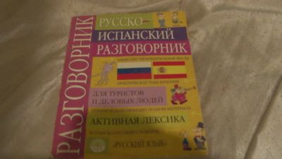 Лот: 25578665. Фото: 1. Разговорник. Путешествия, туризм