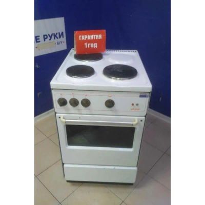 Лот: 25723368. Фото: 1. Плита электрическая Gorenje E... Плиты, духовые шкафы, варочные поверхности