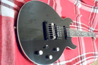 Лот: 2726195. Фото: 1. Schecter Devil deluxe! Берём дорогие... Гитары