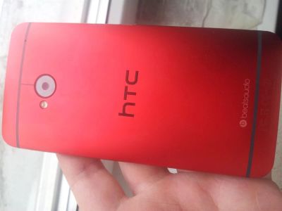 Лот: 3744328. Фото: 1. HTC one m7 32гб новый гарантия... Смартфоны