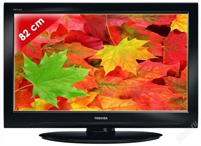 Лот: 974568. Фото: 1. ЖК телевизор TOSHIBA 32LV833. Телевизоры