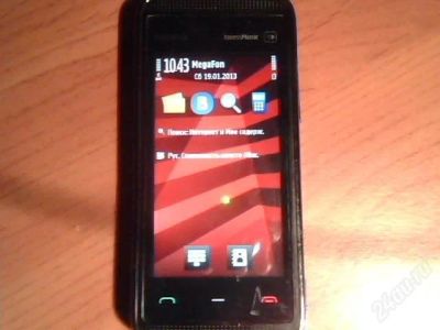 Лот: 2132012. Фото: 1. Продам nokia 5530 xpress music. Смартфоны