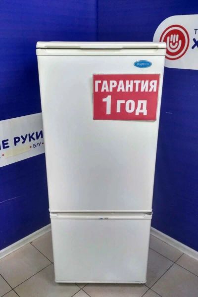 Лот: 17130044. Фото: 1. Холодильник бирюса б-18 (11081400... Холодильники, морозильные камеры