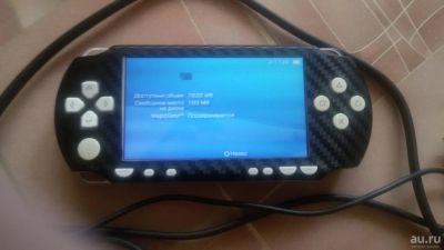 Лот: 8362101. Фото: 1. psp 1008. Игровые приставки, консоли