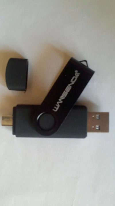 Лот: 11079114. Фото: 1. USB 3.0 OTG ( два разъема USB... USB-флеш карты